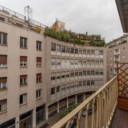Milano: Incantevole appartamento in pieno centro - Fancy yellow apartments Esterno foto