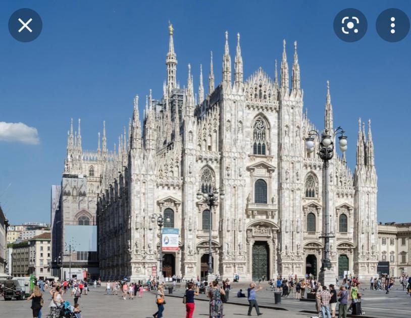 Milano: Incantevole appartamento in pieno centro - Fancy yellow apartments Esterno foto