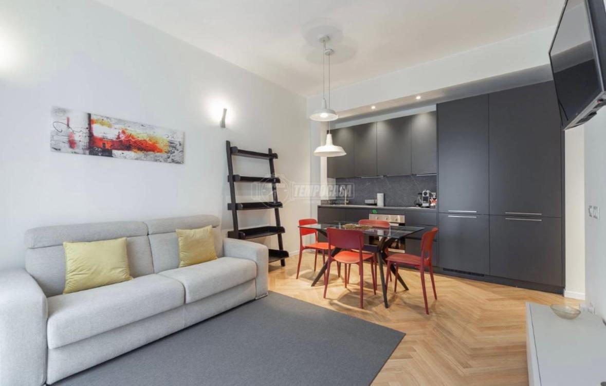 Milano: Incantevole appartamento in pieno centro - Fancy yellow apartments Esterno foto