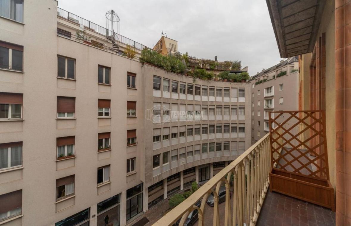 Milano: Incantevole appartamento in pieno centro - Fancy yellow apartments Esterno foto