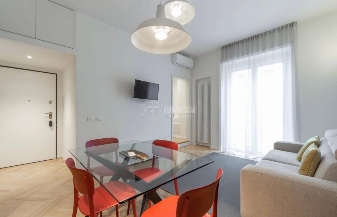 Milano: Incantevole appartamento in pieno centro - Fancy yellow apartments Esterno foto
